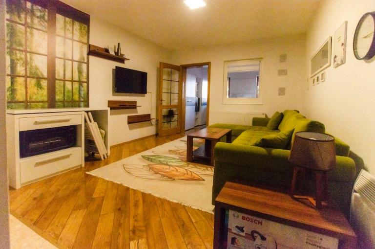 Apartman A&A Bjelasnica - Bed and Breakfast Bjelašnica