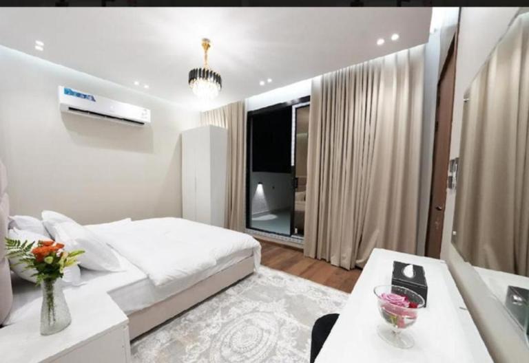 الشهد للأجنحة الفندقية - Bed and Breakfast Jizan
