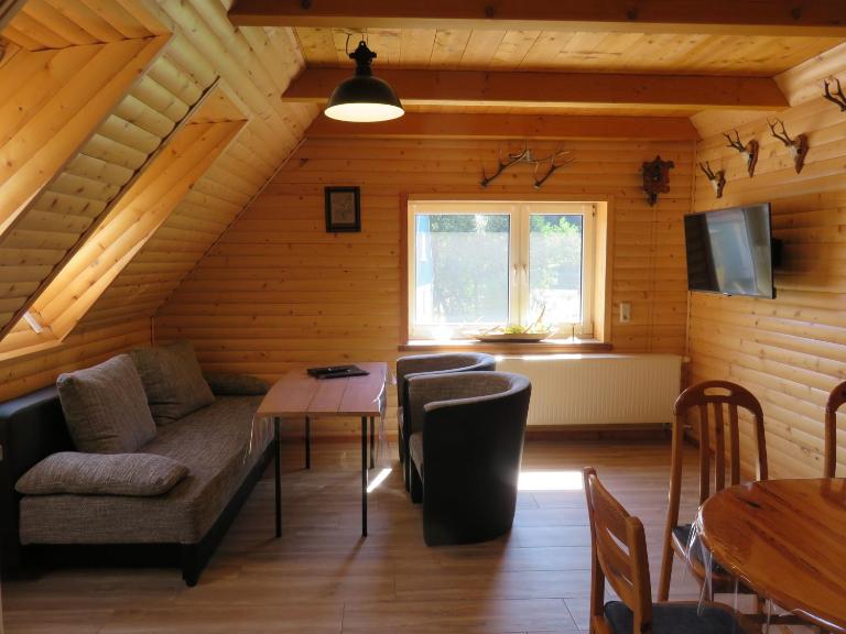 Ferienhaus Diana in Thale OT Altenbrak - B&B Thale