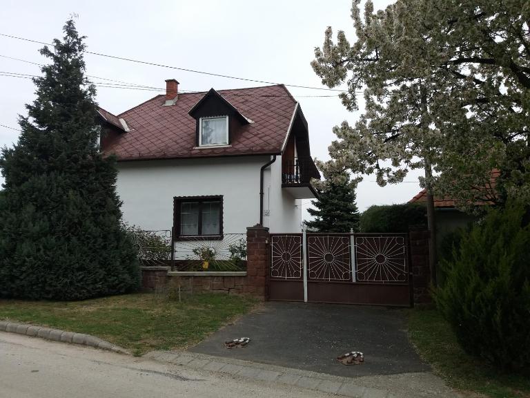 Horváth Apartman Badacsonytomaj - Chambres d'hôtes Badacsonytomaj