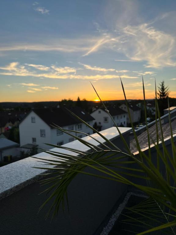 Penthouse mit Panorama-Balkon 3 Schlafzimmer bis 7 Gäste - B&B Villingen-Schwenningen