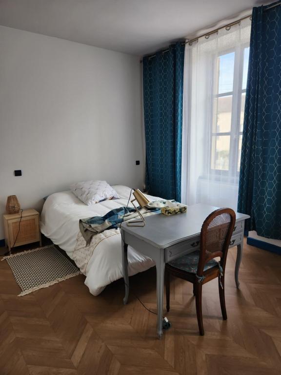 la Grenette - B&B Charolles