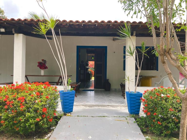 Sítio Caju - Chambres d'hôtes Aquiraz
