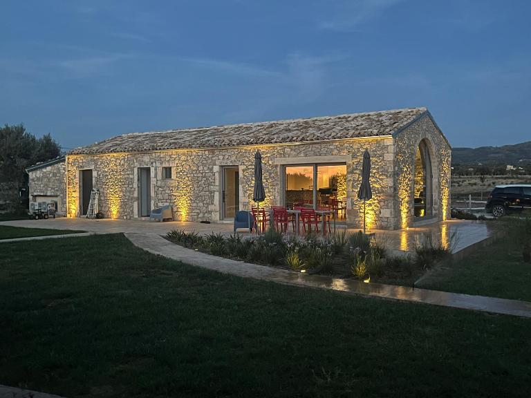 La Bella Vita Agriturismo - Chambres d'hôtes Chiaramonte Gulfi