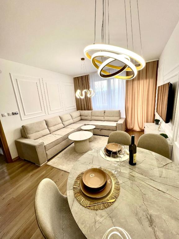 Luxury apartment Ema - Ferienwohnung Donje Mladice