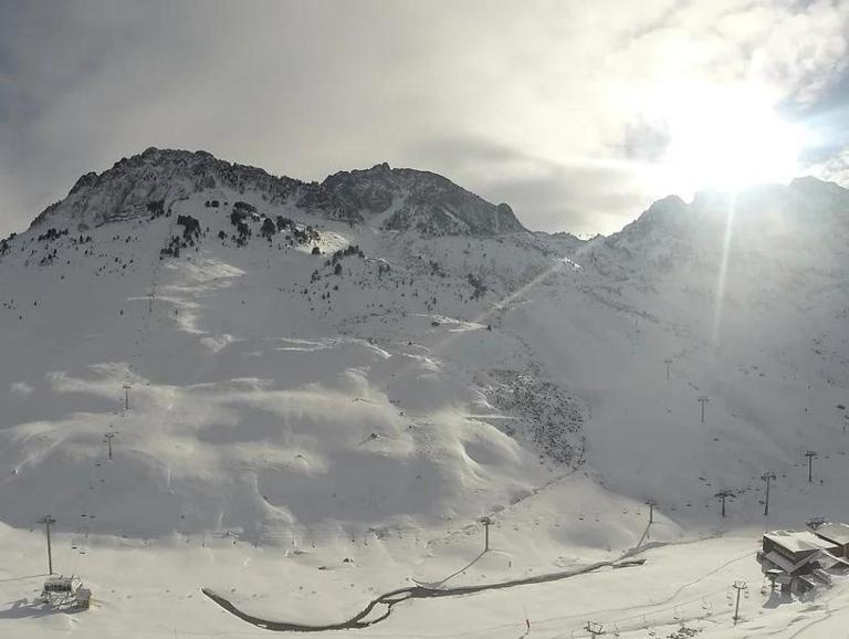 La Mongie appartement L42 au pieds du Tourmalet - Ferienwohnung Bagnères-de-Bigorre