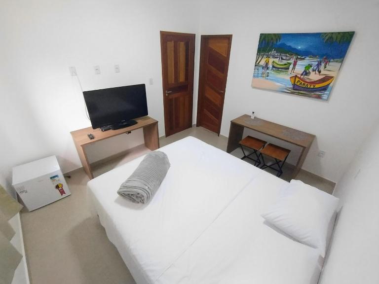 Suítes Castanheiras - B&B Paraty