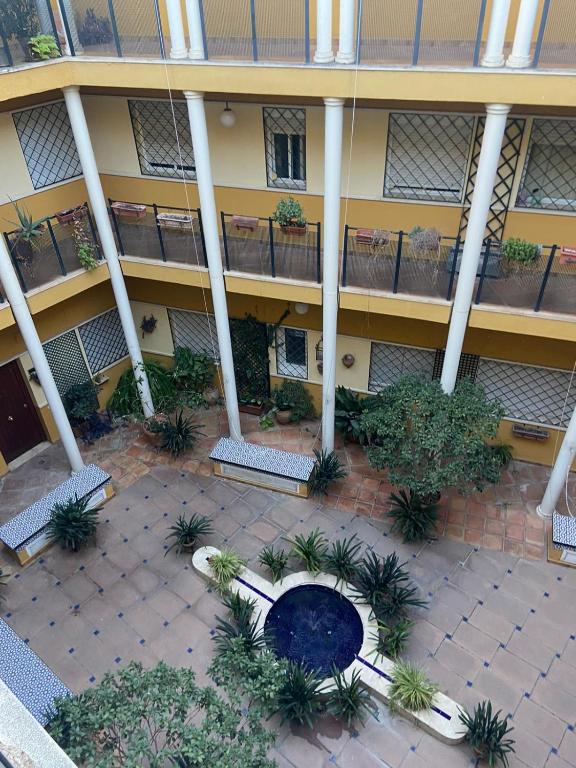 Comfortable and Cozy apartment in the center of Seville - Bed and Breakfast Sevilla