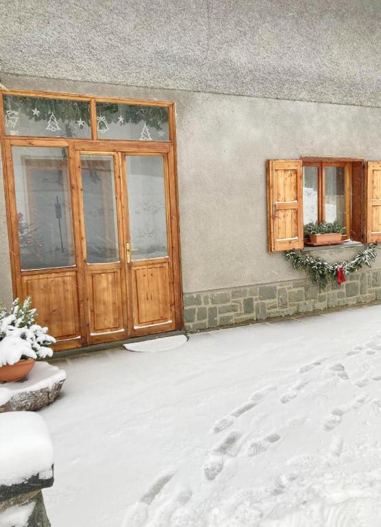 Lodge Pizzo Alpestre - Ferienwohnung Abetone
