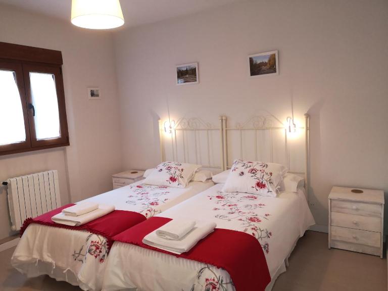 Casa de la Presa - Ferienwohnung San Ildefonso