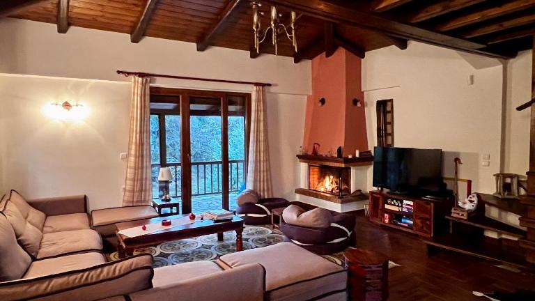 Del Mountain Chalet Arachova - B&B Aráchova