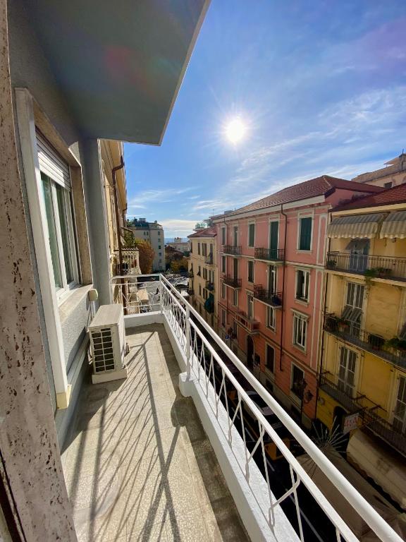 Appartamento Via XX Settembre - Chambres d'hôtes Sanremo