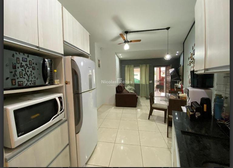 Linda casa prox mar - B&B Matinhos