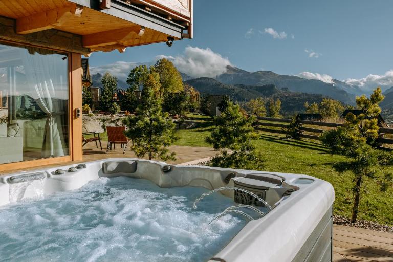 TatryTop Tatra Vista Luxury Residence & SPA - B&B Kościelisko