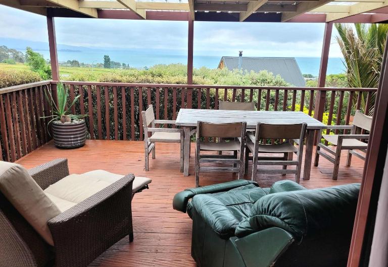 Pohara's Kauri Lodge - Ferienwohnung Pohara