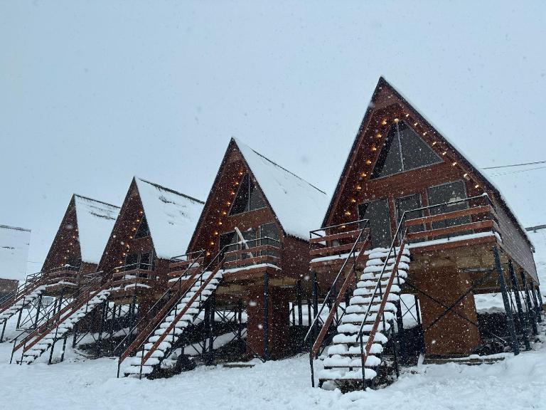 Tuyo cottages Gudauri - B&B Gudauri