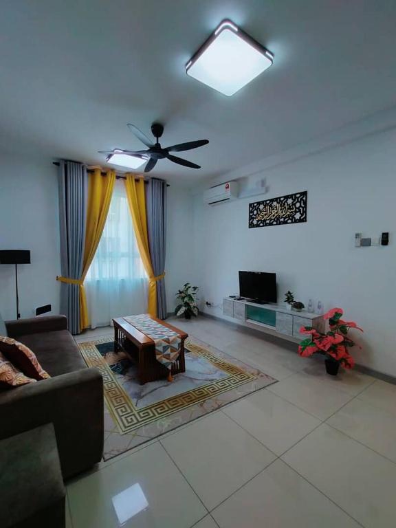 Teratak Seri Indah - Ferienwohnung Kuala Terengganu