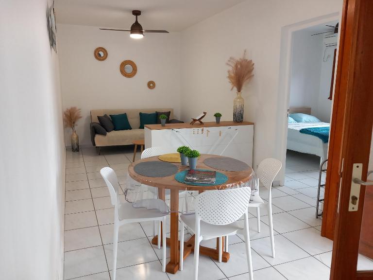 Le Refuge du Colibri - B&B Les Abymes