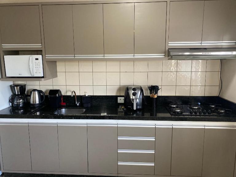 APARTAMENTO 5 minutos do Marco das Três Fronteiras - B&B Foz do Iguaçu