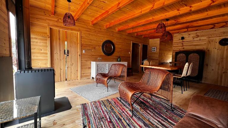 Casa R, Cabaña Pichilemu - Ferienwohnung Pichilemu