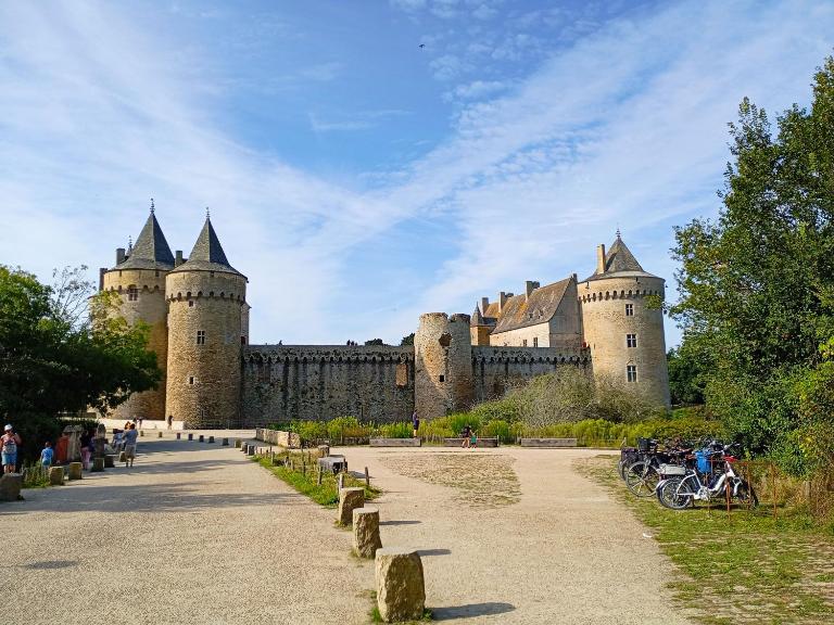 Maison charmante près du château de Suscinio avec jardin et parking - FR-1-639-128 - Ferienwohnung Sarzeau