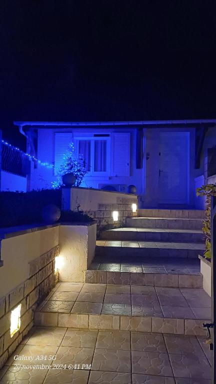 Chez Maurizio - Ferienwohnung Villemanoche