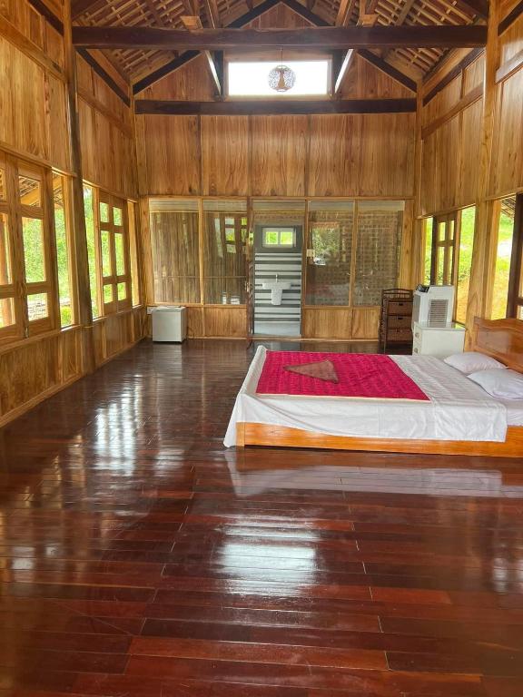 Green Vietnam Farm Stay - Chambres d'hôtes Làng Trang