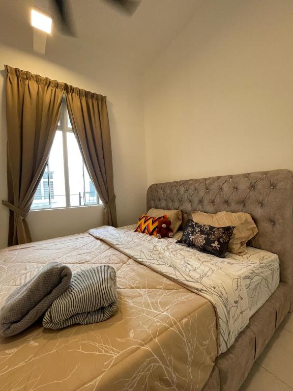 Rafflesia Homestay, Sungai Soi, Kuantan, Pahang - B&B Kuantan