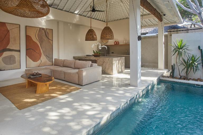 Ahimsa Beach - Ferienwohnung Jimbaran