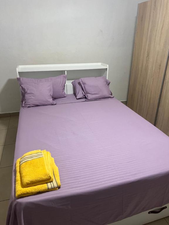 T2 Bwereny'S Lodge - Passamainty - Bed and Breakfast Mamoudzou
