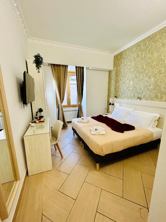 Giolitti Rooms - Bed and Breakfast Rome