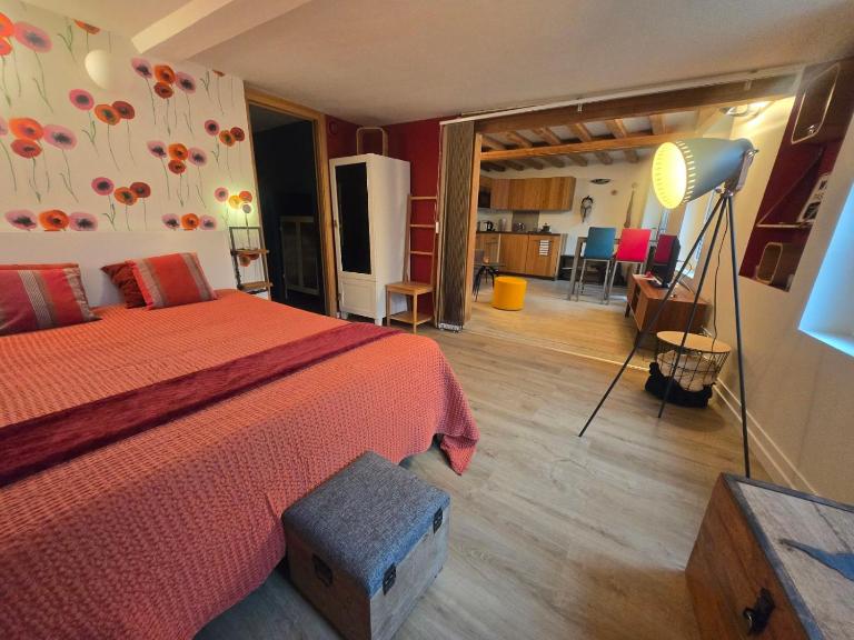 La Casa di Nona - Bed and Breakfast Honfleur