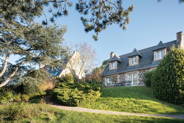 Ker Val - Belle maison avec jardin proche plage - B&B Pléneuf-Val-André