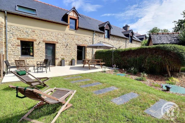 Tuberix - Ferienwohnung Ercé-près-Liffré