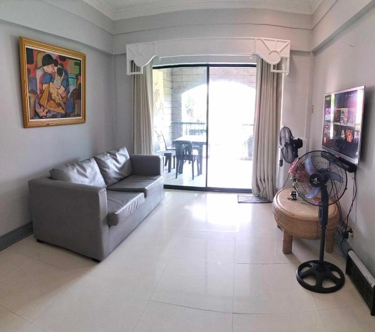 Nasugbu Resort, Beachfront Condo in Canyon Cove A1-104 - B&B Nasugbu