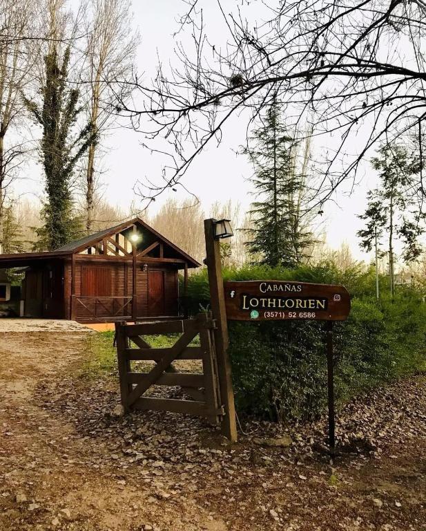 Cabañas Lothlorien - Chambres d'hôtes Villa Yacanto