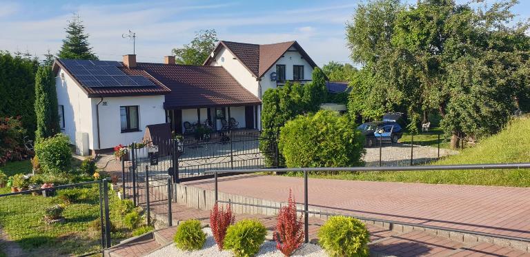 Апартаменти біля рондо - Mieszkanie przy Rondzie - B&B Przemyśl