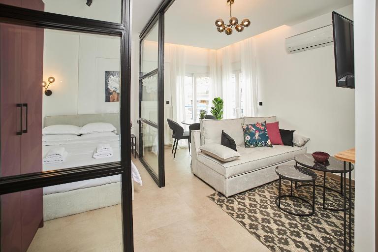 Magenta Luxury Apartments by BiNoBi! - Ferienwohnung Thessaloniki