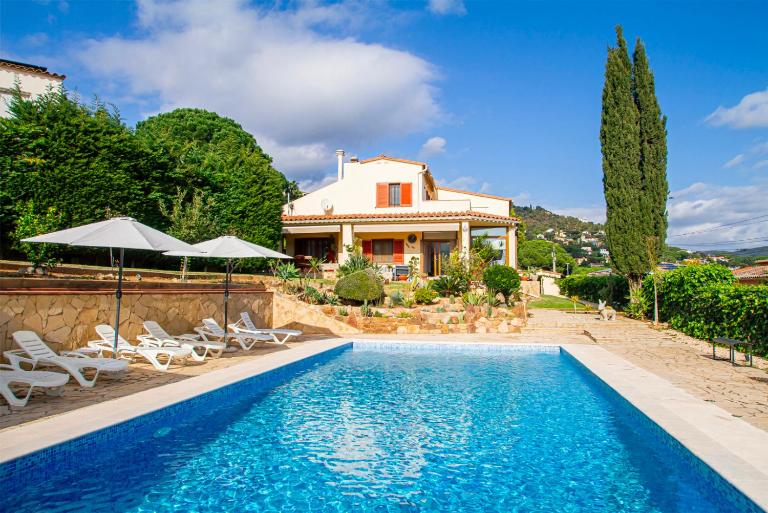 Club Villamar - Nuzus - Bed and Breakfast Calonge