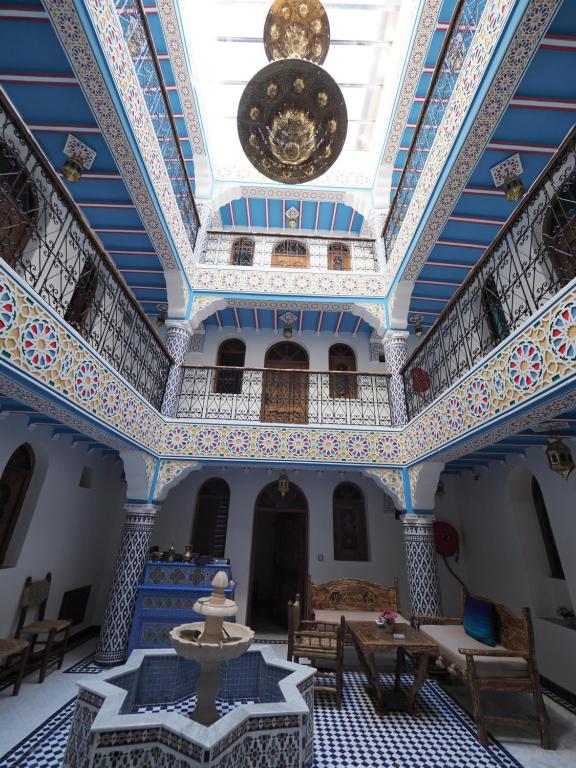 Palacio Del Sol - Ferienwohnung Chefchaouen