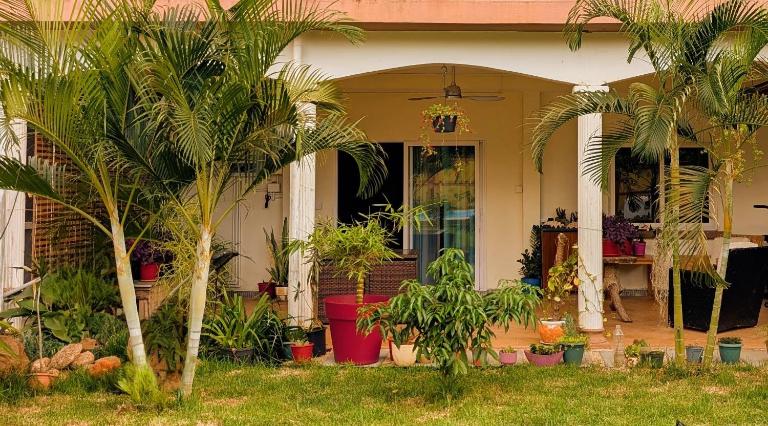 Maison des Sables - Turquoise - B&B Port Louis