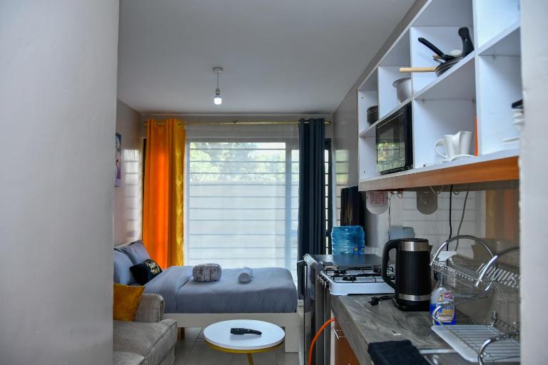 Mex Homes Studio - B&B Nairobi