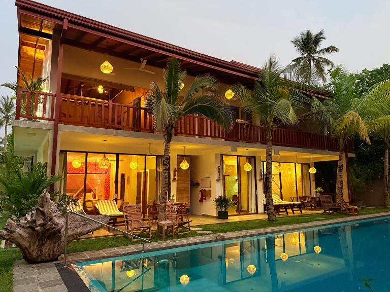 Sri Palms - B&B Kosgoda