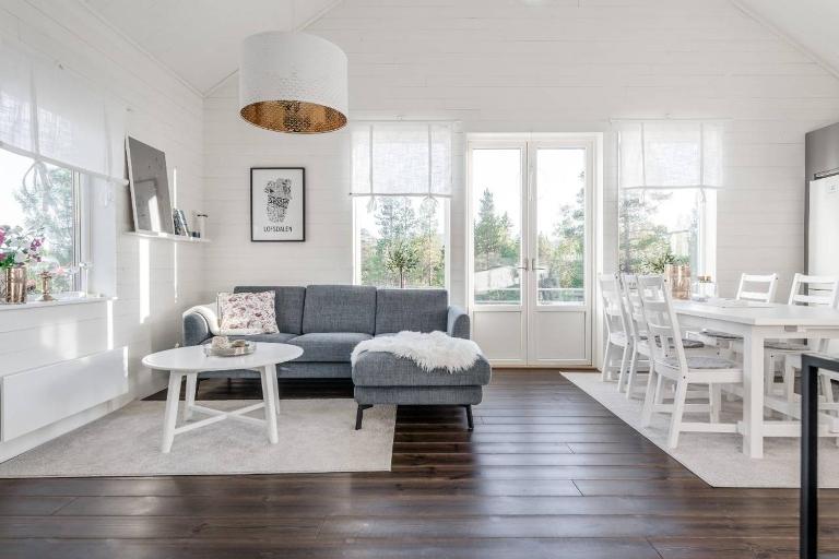 Near ski slopes and trails | Sauna | WiFi | Terrace - Ferienwohnung Lofsdalen