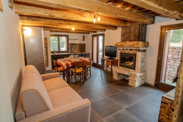 Il Capriccio del Papa - B&B Genga