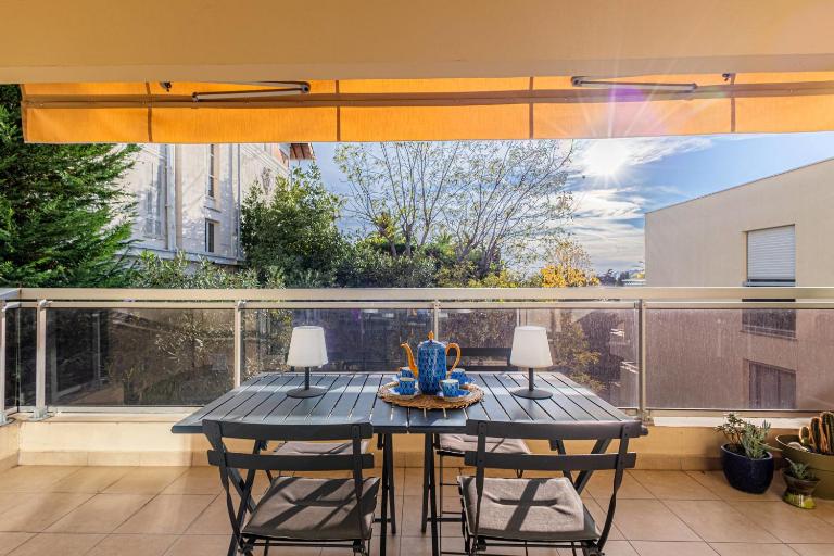 Nice apartment near the Matisse Museum in Nice - Chambres d'hôtes Nice