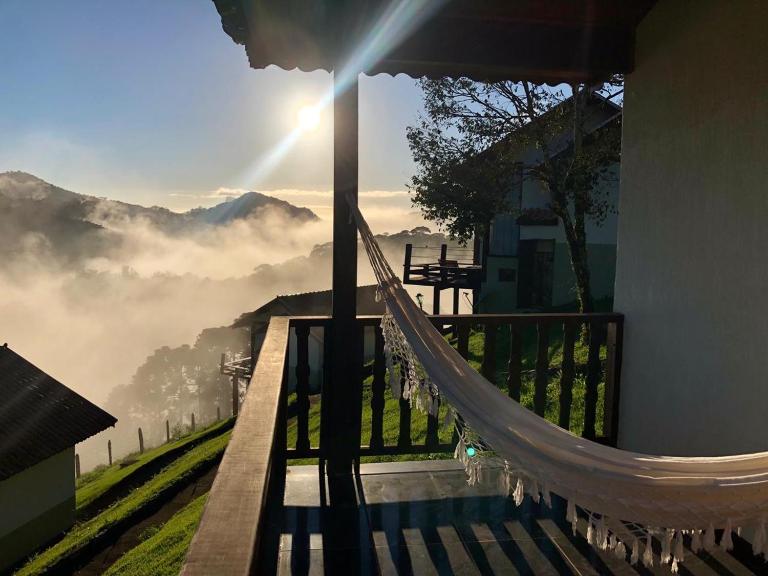 Pousada Bela Mauá - B&B Itatiaia