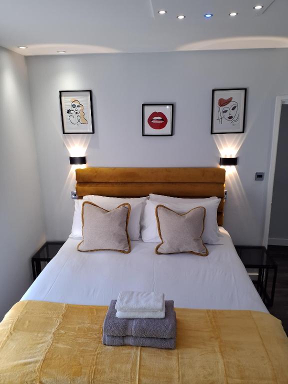Casa de Niveles Near Beach Local comfort - Chambres d'hôtes Weymouth