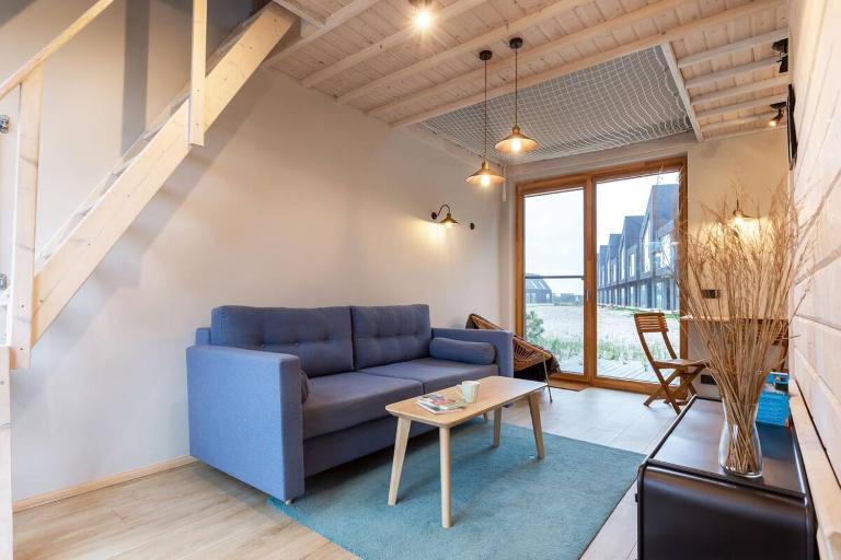 Modern Svencelė Cottage I-Friends and Family - Bed and Breakfast Svencelė