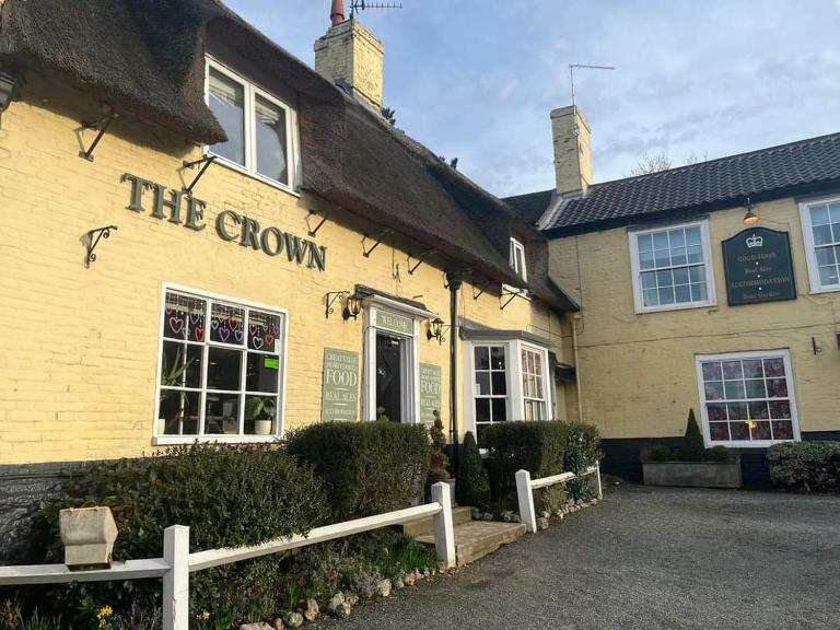 The Crown Smallburgh - B&B Smallburgh